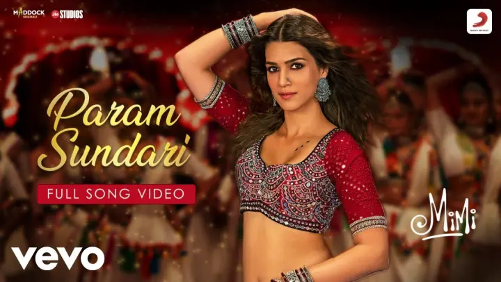 Param Sundari - Full Song Video|Mimi|Kriti, Pankaj T.|A. R. Rahman|Shreya|Amitabh B.