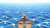 [Remix]Hãy cùng xem Luffy đỉnh thế nào trong <ĐẢO HẢI TẶC>