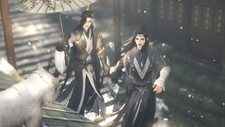【剑网三】震惊！早年花哥花划珍贵录像流出！