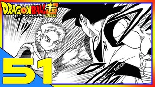 Ultra Instinct TRAINING?!! Dragon Ball Super CH 51 Review.