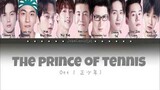 [PINYIN+MANDARIN] The Prince of Tennis《正少年》- 奋斗吧，少年 (Color Coded Lyrics)
