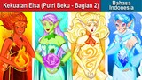 Kekuatan Elsa (Putri Beku - Bagian 2) 👸 Dongeng Bahasa Indonesia 🌜 WOA - Indonesian Fairy Tales
