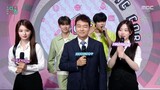 [HD] ZB1 Hanbin & Gunwook — "MBC Show! Music Core" Interview Cut 230722