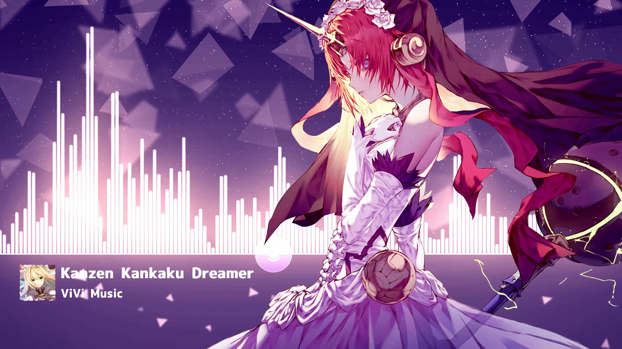 Nightcore 完全感覚dreamer Kanzen Kankaku Dreamer Bilibili