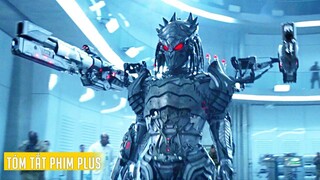 Tóm Tắt Phim: QUÁI THÚ VÔ HÌNH - THE PREDATOR 2018 | Review Phim Plus P(96)