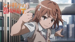 Kuroko VS Mitori | A Certain Scientific Railgun T