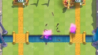 Go Sparky Go | Clash Royale #shorts