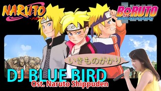 DJ BLUE BIRD VERSI BORUTO NEXT GENERATION x NARUTO (ANDHIKA GEMINTANG)