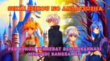 🔵Pembunuh Terhebat Bereinkarnasi Menjadi Bangsawan {Sekai Seikou No Ansatsusha} Review Anime⁉️