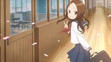 [Anime] Cảnh ngọt ngào đặc trưng trong "Nhất quỷ nhì ma thứ ba Takagi"