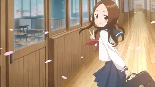 [Anime] Classic Sweet Scenes from "Teasing Master Takagi-san"