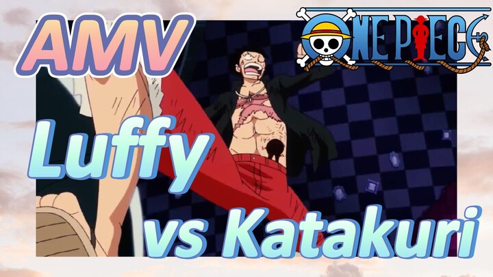 [ONE PIECE]  AMV | Luffy vs Katakuri