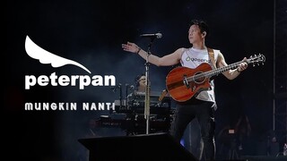 Noah x Peter Pan - Mungkin Nanti Live @Pestapora 2023