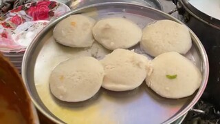 Wali Idli of Kolkata