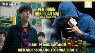 Pemuda Miskin Menjadi Kaya!! SELURUH ALUR CERITA TAZZA 2 THE HIDDEN CARD ( 2014)