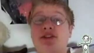 Echter Gangster - Frohe Weihnachten Angry German Kids