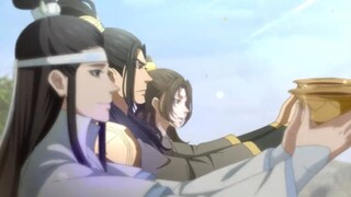 Trailer |《魔道祖师完结篇》三尊版预告，射日之征三尊结义 | The Founder of Diabolism Final Season(Mo Dao Zu Shi)  | 腾讯视频 - 动漫