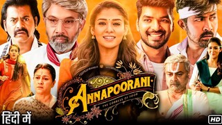 Annapoorani: The Goddess of Food (2024) New Released Hindi Dubbed Full Movie | Nayanthara, Sathyaraj