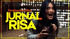 Penjelasan Film JURNAL RISA & Sosok Samex yang Bikin Merinding! "JANGAN SEBUT NAMANYA"