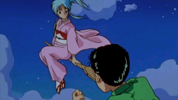 Episode 2 Yuyu Hakusho (English Dub)