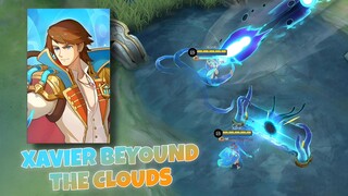 New Skin Xavier Beyound The Clouds "Apakah Akan Menjadi Saingan Skin GOJO 😱"