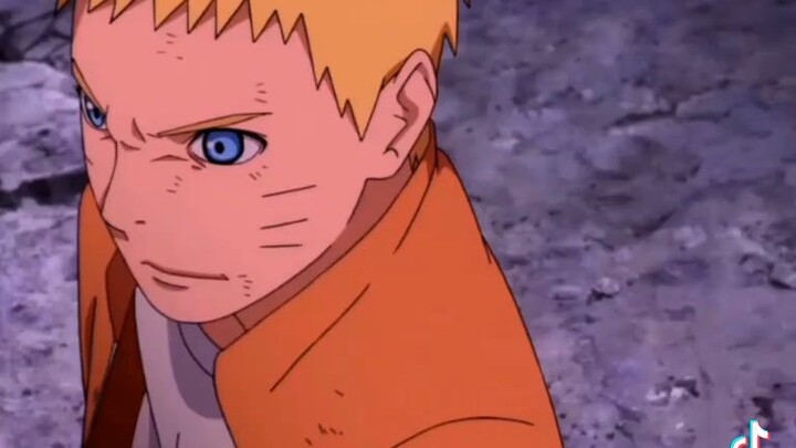 Naruto & sasuke đấu với momoshiki