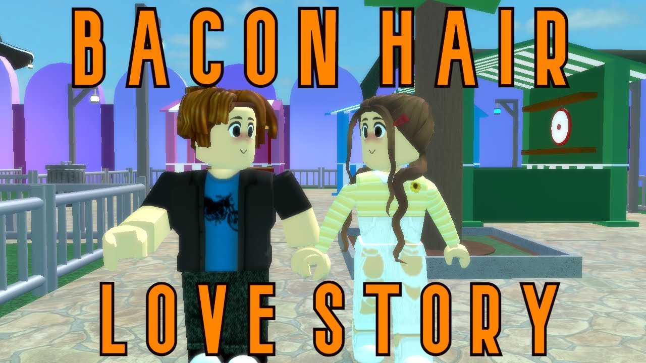 She framed him for money, Bacon Hair Love Story