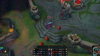 SSG Stitch - Varus vs Kalista - KR LOL Highlights - 스티치 바루스