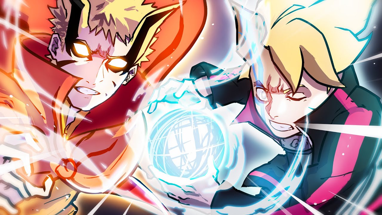 NEW‼️Naruto x Boruto Ninja Storm Connections Mugen Android Apk - Best  Naruto Mugen Android Offline 