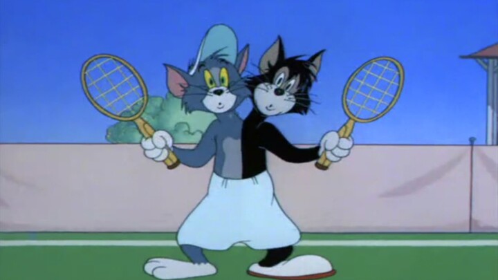 Tom Jerry Reception Song