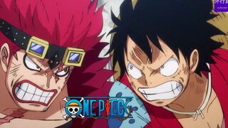 Vua Hải Tặc Topic #525: Kidd hay Luffy ai mạnh hơn?