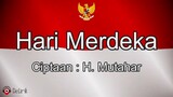 17 Agustus Tahun 45 ðŸ‡®ðŸ‡©ðŸ‡®ðŸ‡© (Lirik Lagu) ~ Hari Merdeka - H. Mutahar | Lagu Kemerdekaan Indonesia