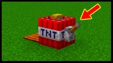 วิธีจุด TNT แบบแปลกๆ Minecraft