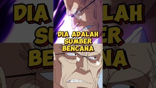 Gorosei Botak Berpedang Adalah Sumber Masalah ❗ | One Piece #shorts #animeindo