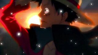 luffy klo kalem ganteng juga yah😣💗