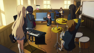 けいおん!! (K-ON!!) S2 Eps 23 Sub Indo