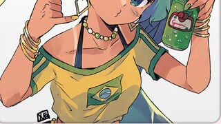 Miku universe menambahkan DLC baru