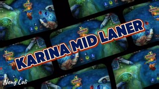 Karina Mid Laner dengan Execute: Meta Baru yang Bikin Lawan Tak Berkutik!