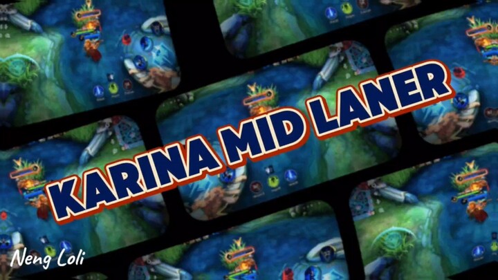 Karina Mid Laner dengan Execute: Meta Baru yang Bikin Lawan Tak Berkutik!