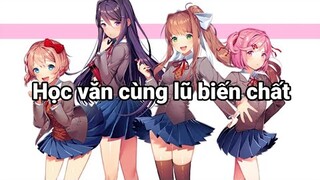 Doki Doki câu lạc bộ văn tục