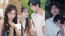 诱桑藜 The most outrageous thing Sang Li has done in her life is striking up a conversation with a new