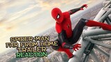 Spider-Man Far From Home Trailer Live Reaction - Breakdown Channel Universe LIVE NOW