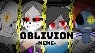 Oblivion - Meme [MalfraTale]