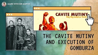 CAVITE MUTINY OF 1872