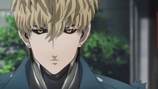 [AMV][Sáng tạo lại]Genos trong S1 với Genos trong S2|<One Punch Man>