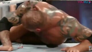 [WWE] Video WWE Amerika - Apa ini perbuatan orang?