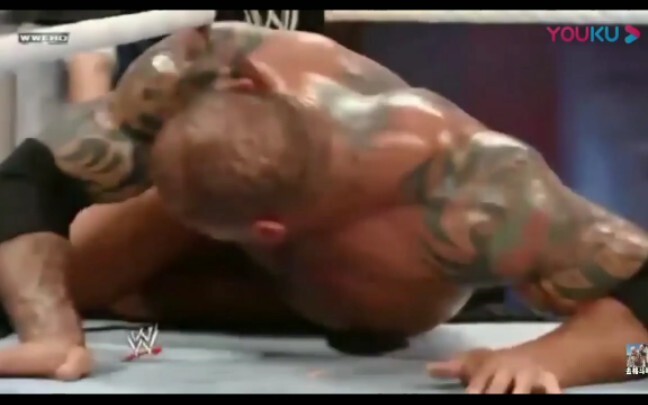 Batista : นี่คือสิ่งที่มนุษย์ทำเหรอ