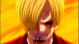 Sanji Escaping Ladies | One Piece 1016