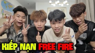 Những Kiếp Nạn Khi Chơi Free Fire