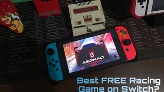 Asphalt - Free Game Nintendo Switch Gameplay